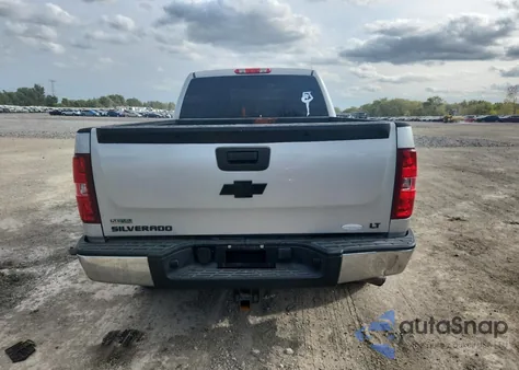 2012 Chevrolet Silverado K1500 Lt from USA, damaged, VIN 1GCRKSEA5CZ159448